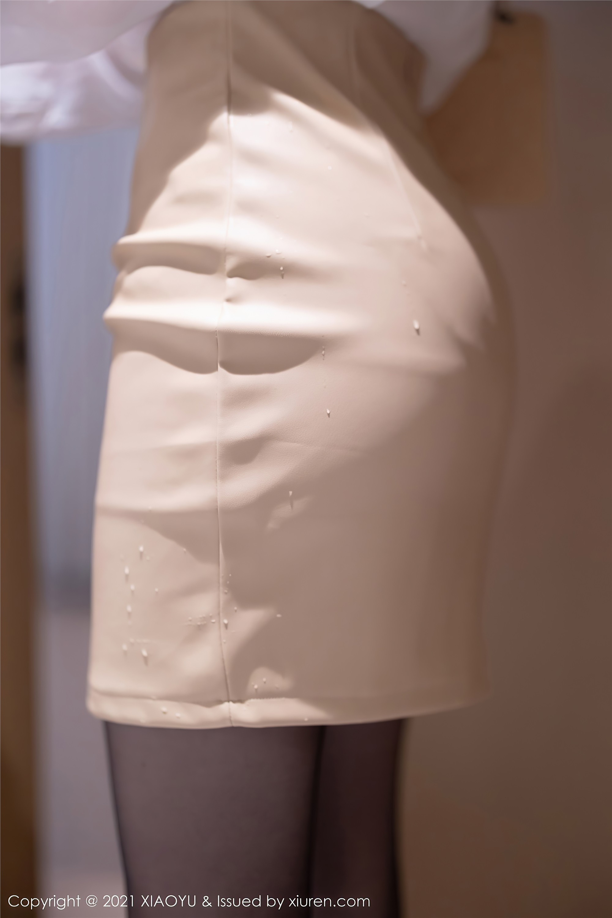 XIAOYU语画界  2021.09.29 Vol.625 芝芝Booty